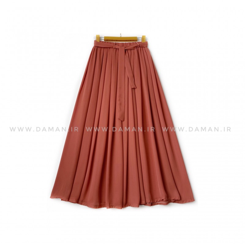 دامن   مسی  قد 90 کد (555)