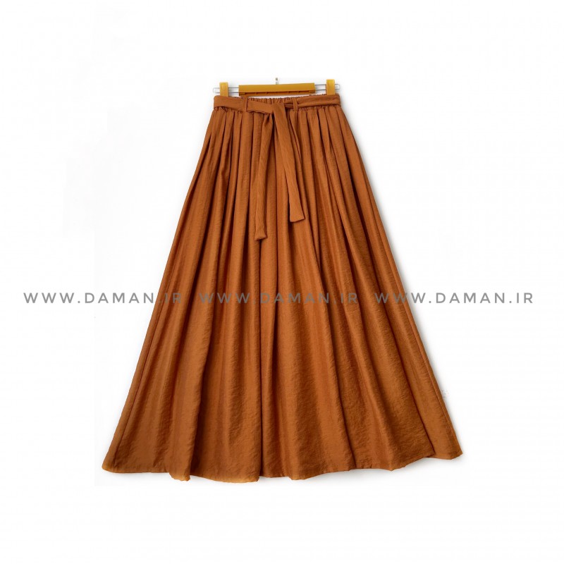 دامن  آجری  قد 90 کد (555)