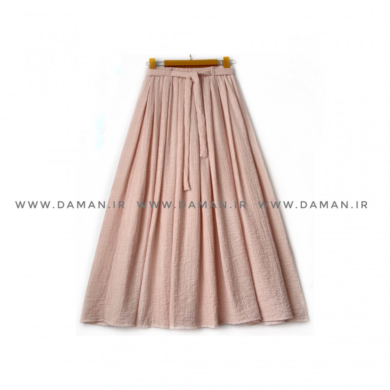 دامن  گل‌بهی   قد 90 کد (555)