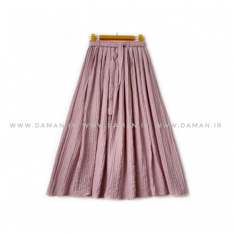 دامن   کالباسی قد 90 کد (555)