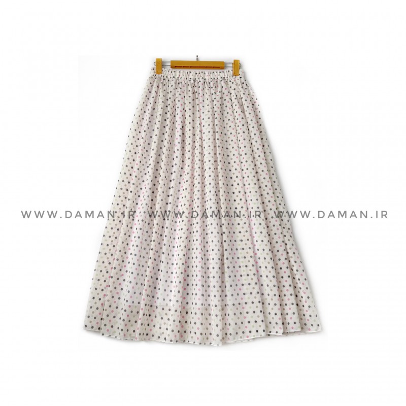 دامن خالدار    قد 90 کد (H_1000)