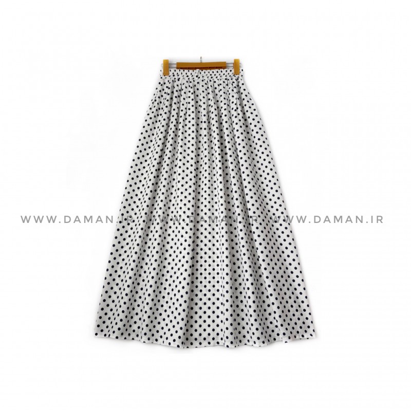 دامن   قد 90 كد (L_166)