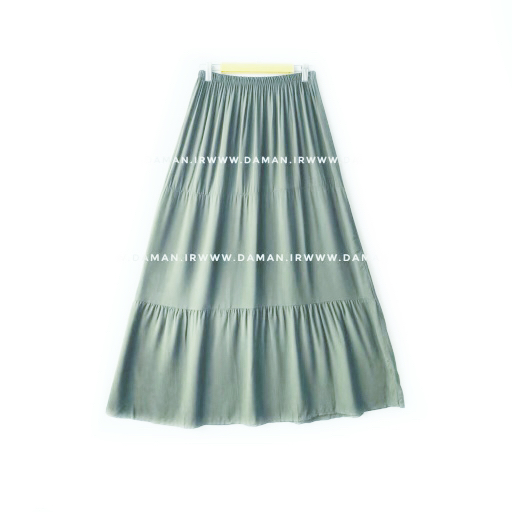 دامن نخي آدامسی  قد 90