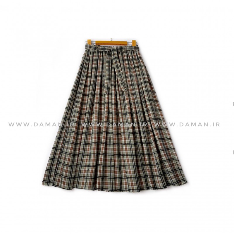 دامن     قد ۸۰  کد (555M5)