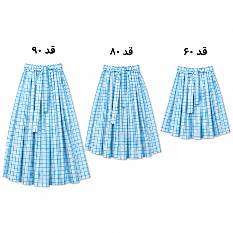 دامن   کد (T15)