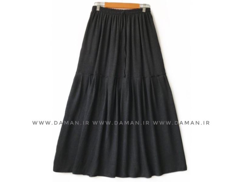 دامن  لينن  نوكمدادي قد 90