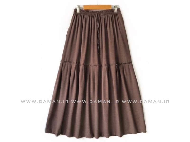 دامن لينن  كاكاِويي قد 90