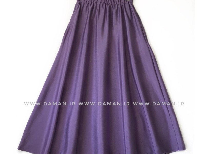 دامن  كلوش ياسي قد 95