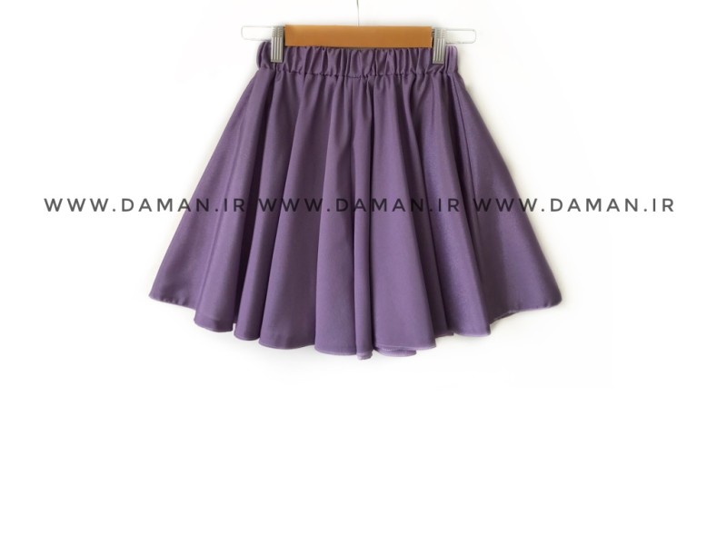 دامن  كلوش  ياسي قد  40