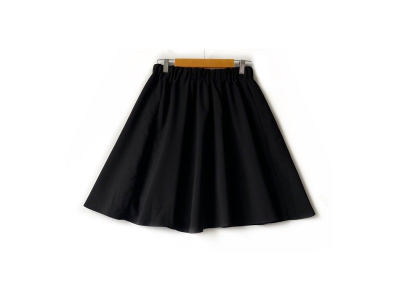 دامن  هشت ترك  كلوش   كد ( 22 )  قد 50