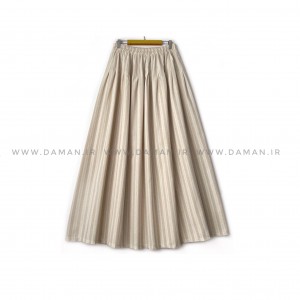 دامن  لينن  طرحدار  قد 90 كد (L511)