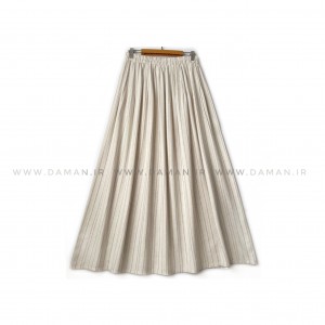 دامن  لينن  طرحدار  قد 90 كد (L505)