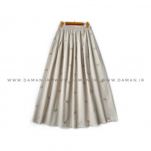 دامن  لينن   قد 90 كد (20)