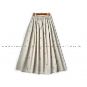 دامن  لينن   قد 90 كد (23)