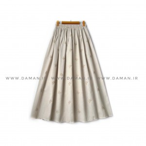 دامن  لينن   قد 90 كد (25)