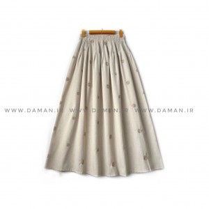 دامن  لينن   قد 90 كد (29)