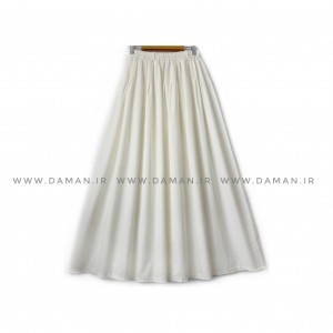 دامن  لينن  شیری   قد 90 كد (200)