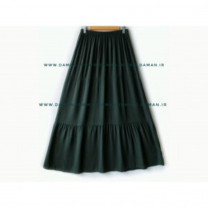 دامن نخي  يشمي  قد 90