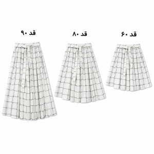 دامن   کد (T9)