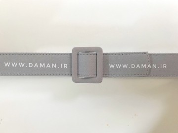 کمربند طوسی روشن