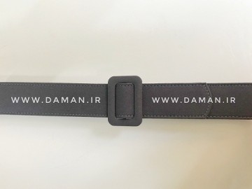 کمربند طوسی تیره