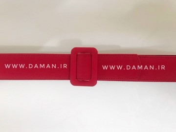 کمربند قرمز