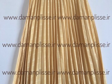 دامن پليسه چهارخانه كد 2