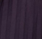 دامن پلیسه بادمجونی قد 75