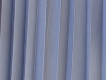 دامن پلیسه طوسی روشن قد 75