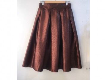 دامن پیلی دار کد ( 1 )