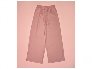 دامن شلواری لینن کد (5) گلبهی