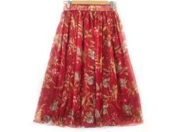 دامن حریر گلدار  قد 75  کد (540)