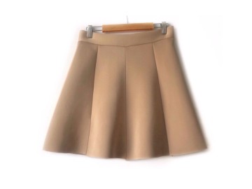 دامن  هشت ترك كرم قد 50