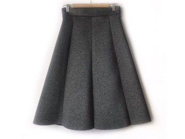 دامن  هشت ترك لمه طوسي قد 70