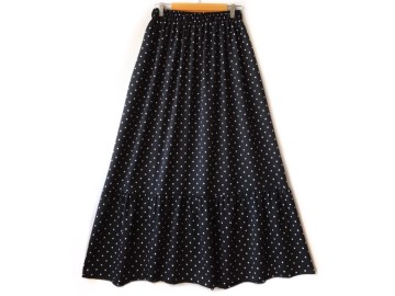 دامن طرحدار قد 90 کد (1111)