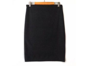 دامن خمره ای مشکی