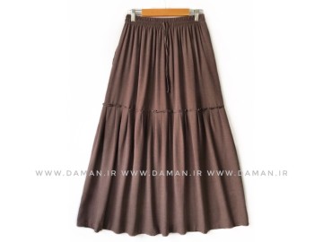 دامن لينن  كاكاِويي قد 90