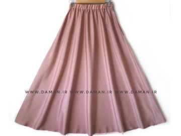 دامن  كلوش گلبهي قد 95