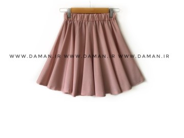 دامن  كلوش گلبهي  قد  40