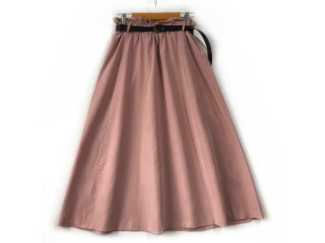 دامن  فون كالباسي   قد  80  با کمربند