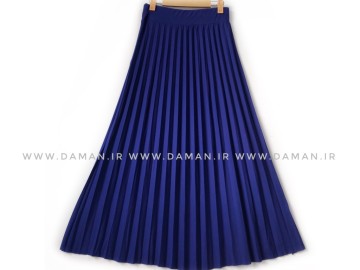 دامن پلیسه كاربني  قد 90