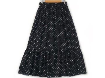 دامن گلدار  قد 90 کد (1152)