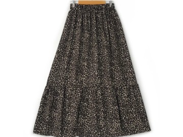 دامن گلدار  قد 90 کد (1153)