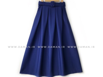 دامن پیلی  كاربني  مازراتي قد 95 با  كمربند