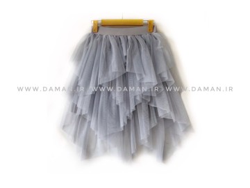 دامن تور طوسی روشن کد (33)