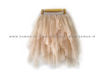 دامن تور کرم  کد (33)