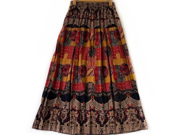 دامن نخي  كد (5127)  قد 90