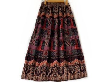 دامن نخي  كد (5129)  قد 90