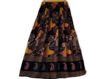 دامن نخي  كد (5125)  قد 90