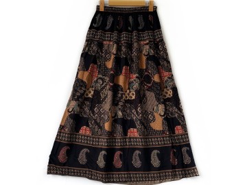 دامن نخي  كد (5120)  قد 90